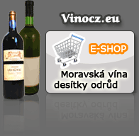E-shop s víny - vinocz.cz